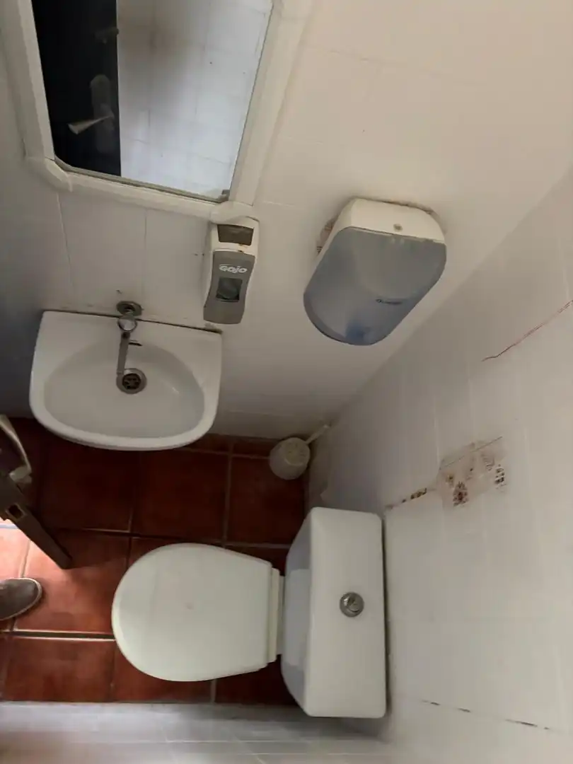 Bathroom of Commercial properties for sale in Rincón de la Victoria  with Terrace