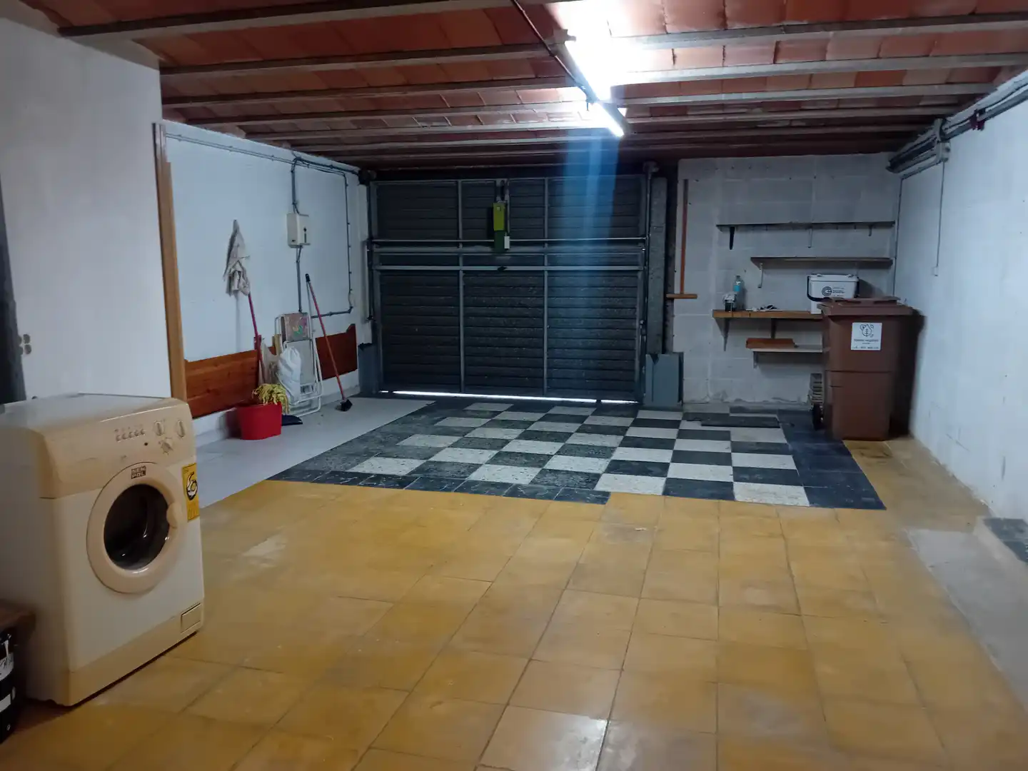 Casa adosada en venda en Girona amb Calefacció, Jardí privat i Rentadora