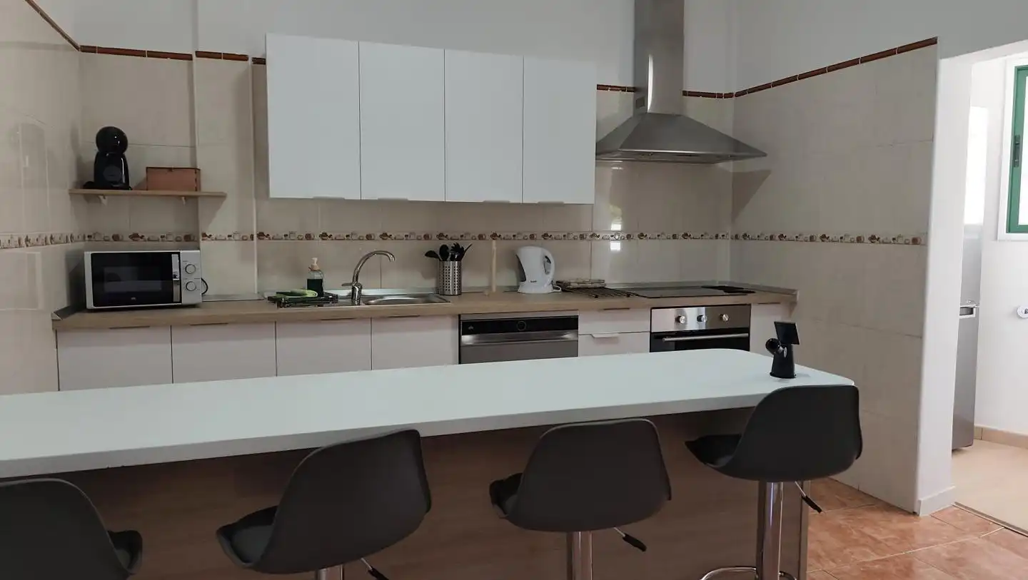 Kitchen of Country homes for rent in Guía de Isora  with Terrace and Furnished