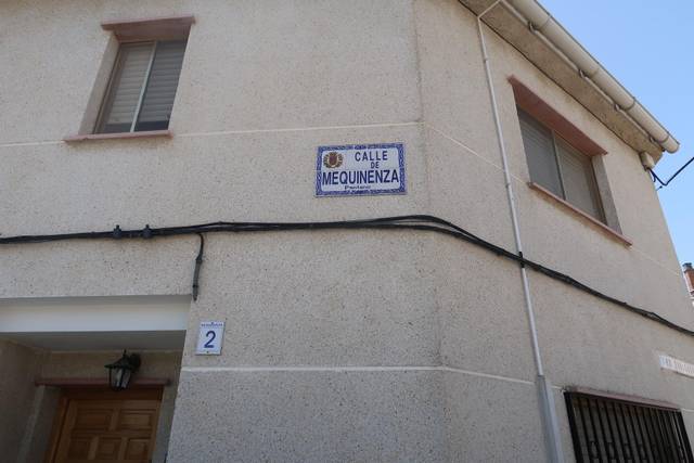 Terreno residencial en Venta en Calle Comercio en San Juan de Mozarrifar