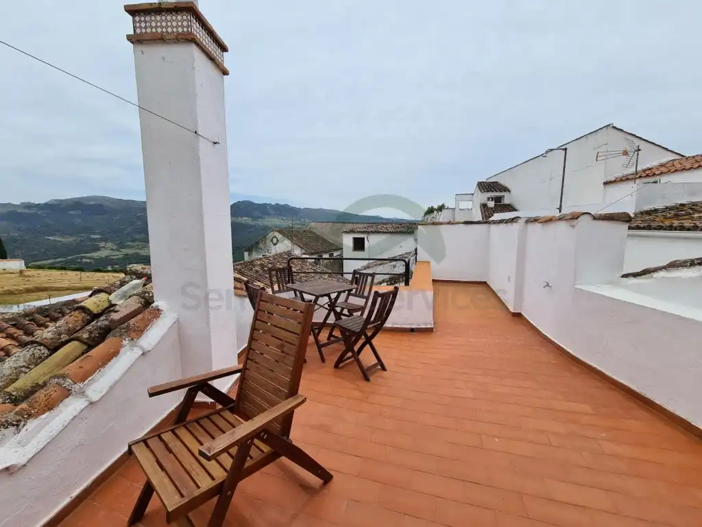 Reihenhaus zum Verkauf in Cortes de la Frontera, imagen 17