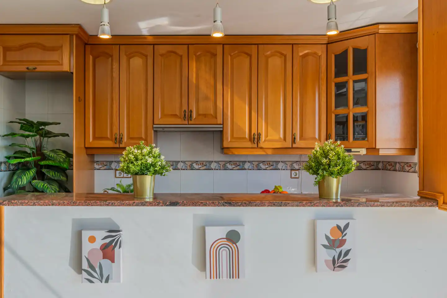 Cocina de Piso en venta en Vacarisses con Aire acondicionado, Calefacción y Terraza