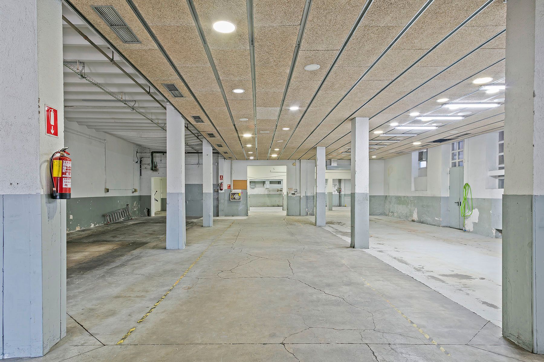 Nave industrial de alquiler en  Barcelona Capital