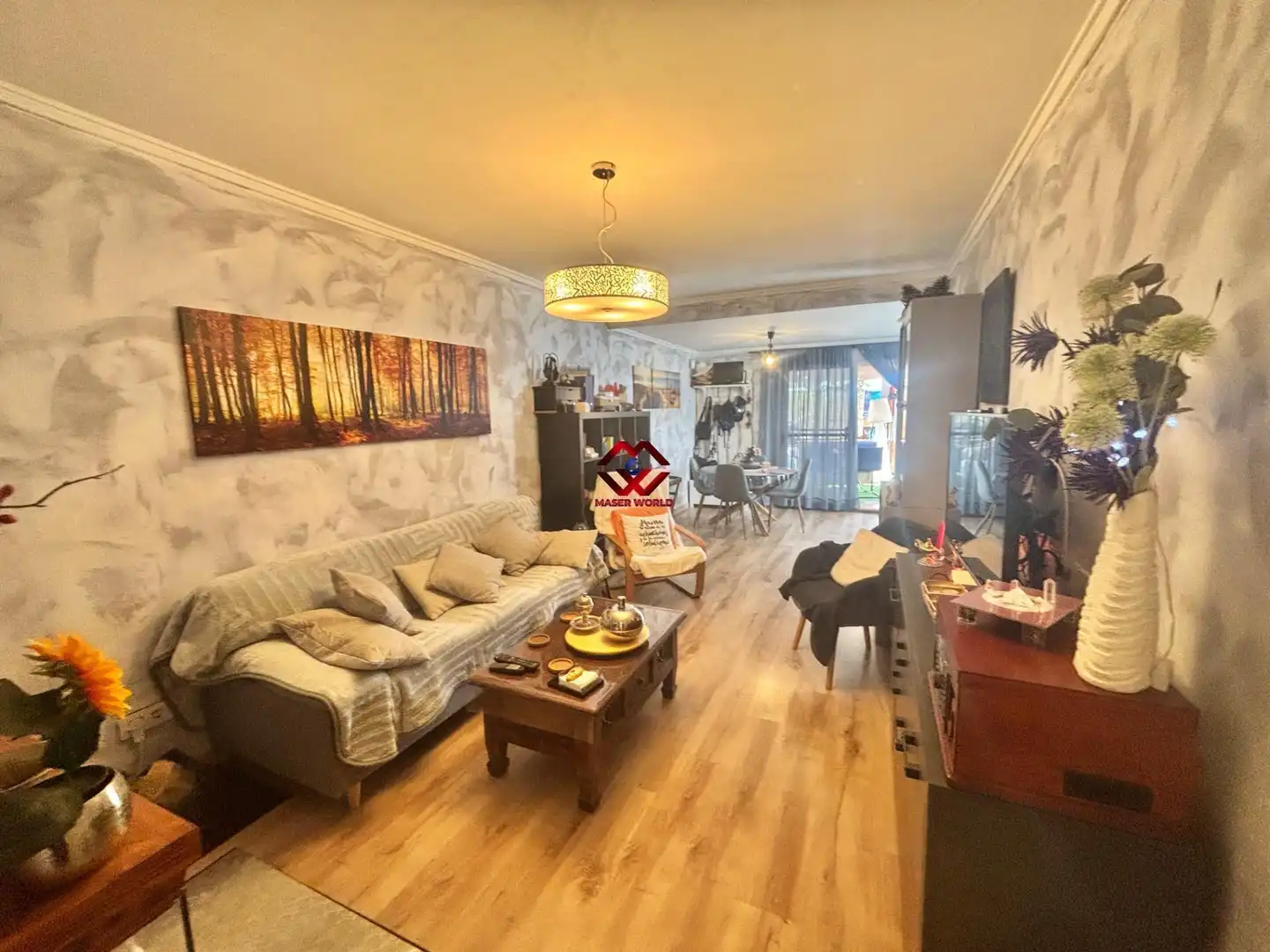 Living room of Houses for sale in San Javier