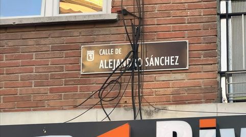Foto 5 de Garaje en venta en Alejandro Sánchez, Opañel, Madrid Capital