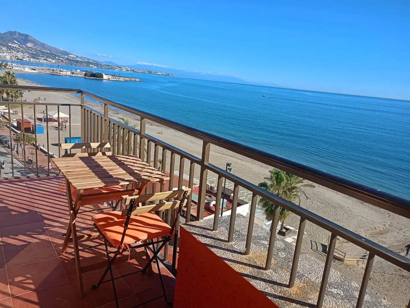 Apartments for rent in Fuengirola  with Air Conditioner, Terrace and Furnished