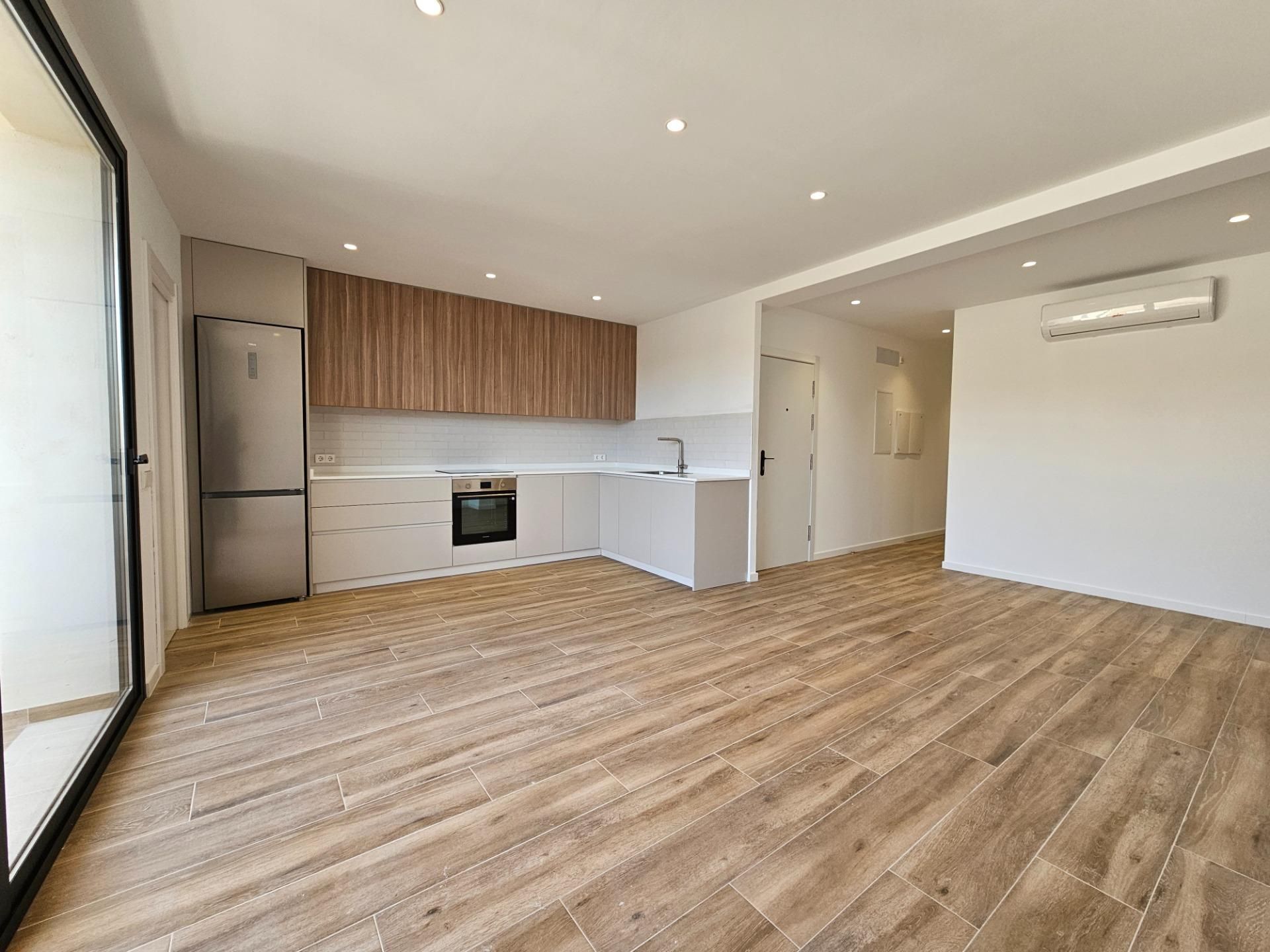 Kitchen of Apartment to rent in Sa Pobla