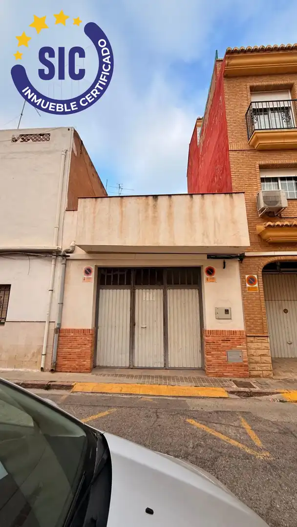 Exterior view of Detached homes for sale in Sagunto / Sagunt