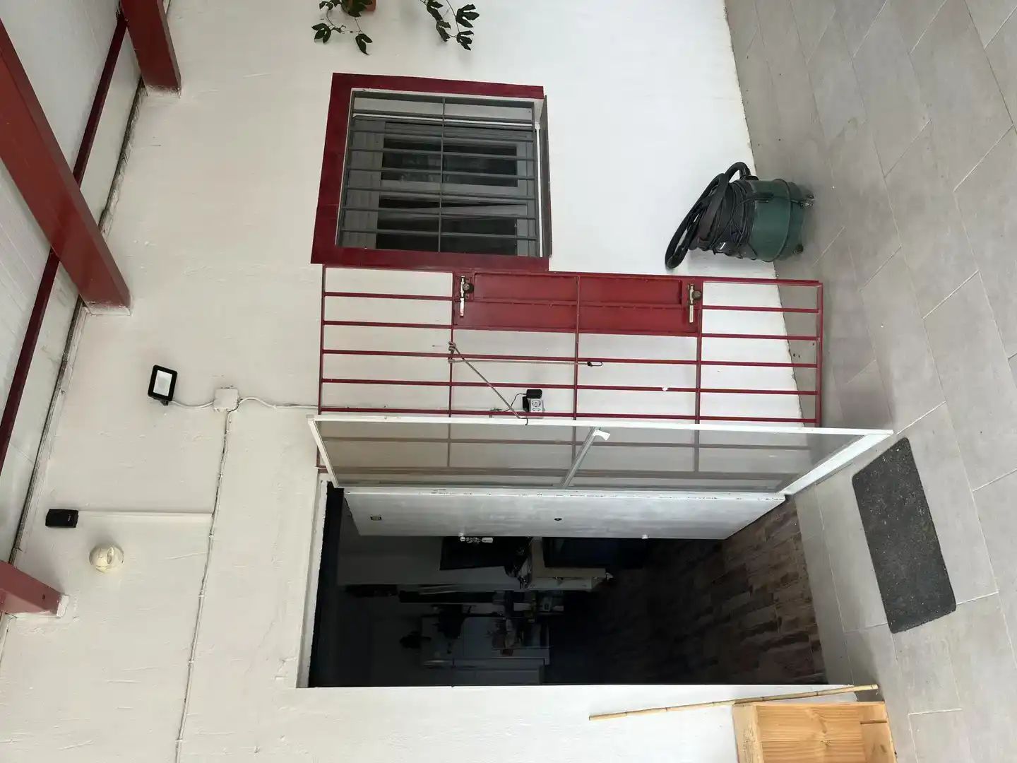 Terrassa de Finca rústica en venda en Rociana del Condado, Huelva