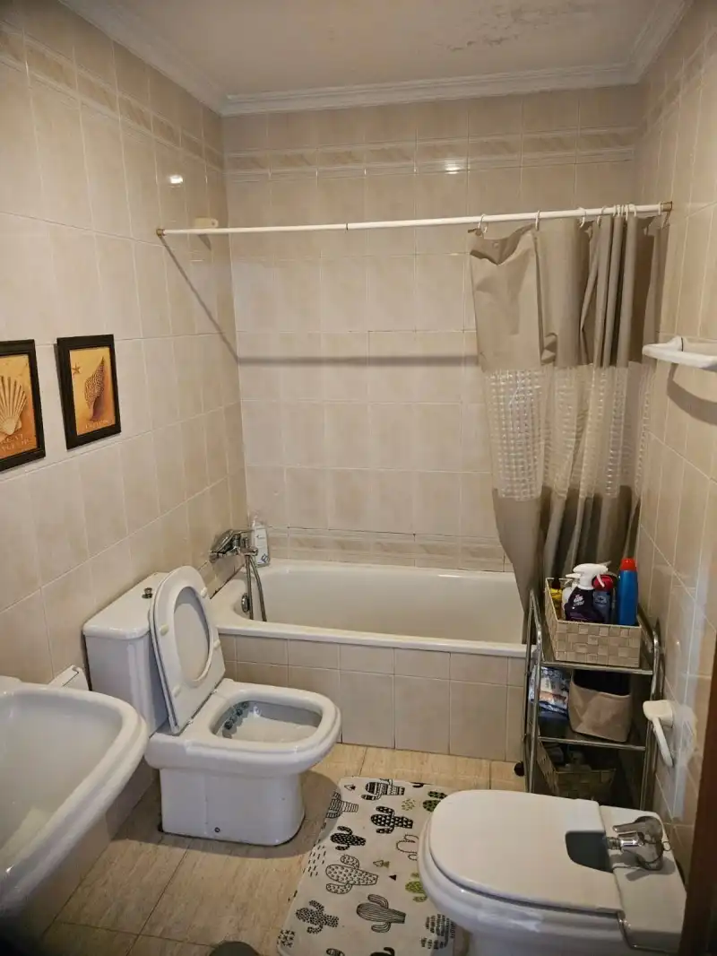 Flat with garden to rent in Casco Antiguo, imagen 2