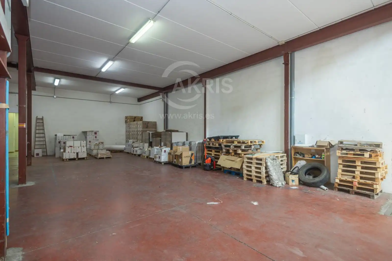 Nau industrial en venda en Elche / Elx