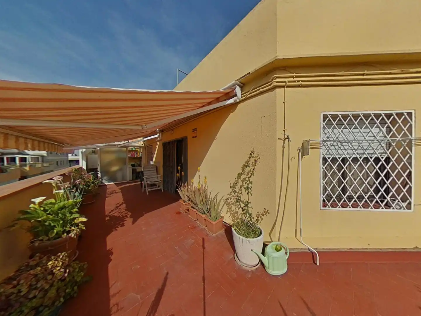 Terraza de Ático en venta en Vilanova i la Geltrú con Aire acondicionado, Calefacción y Terraza