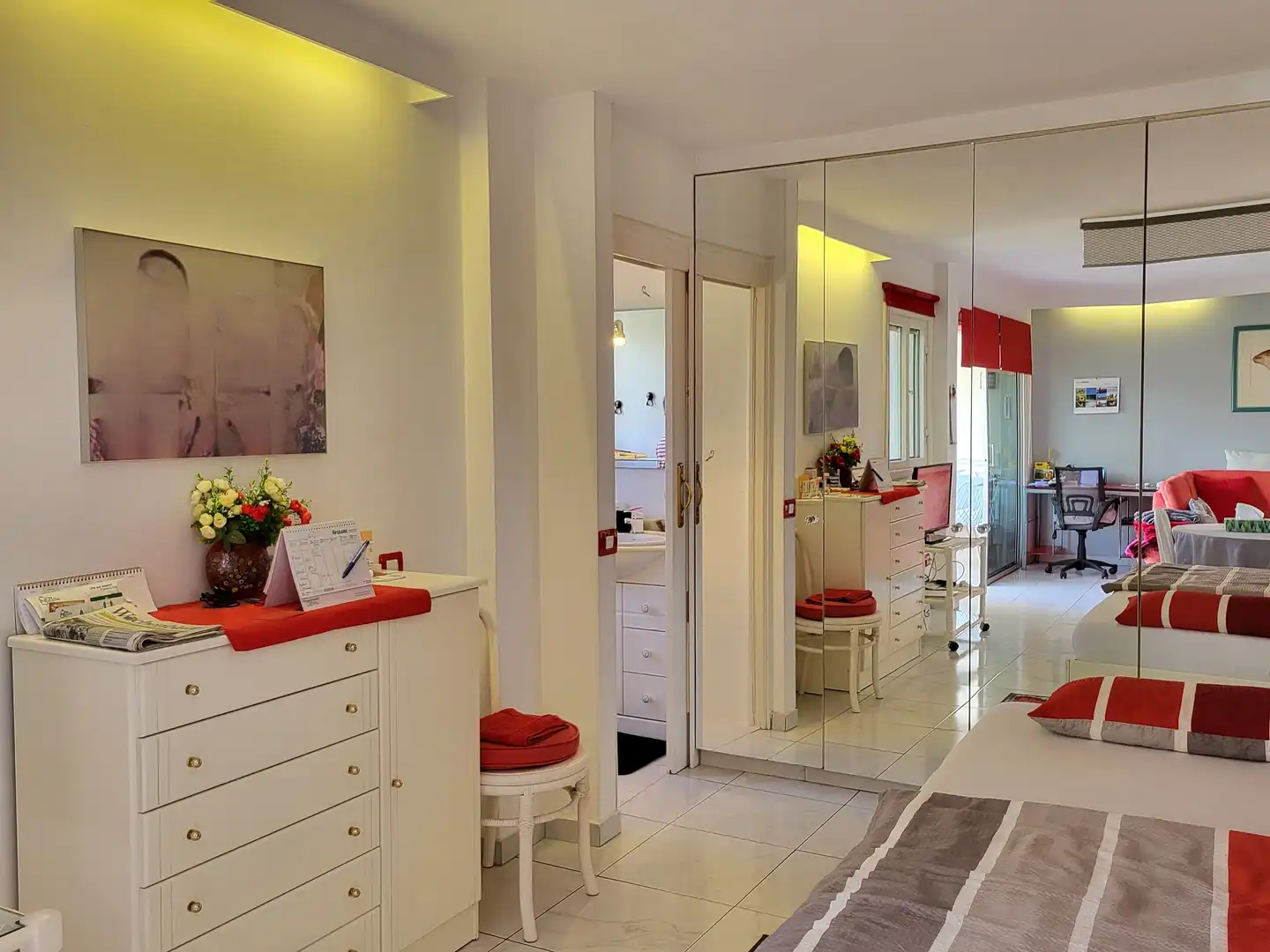 Apartamento en venta en Puerto de la Cruz con Piscina, Amueblado y Balcón