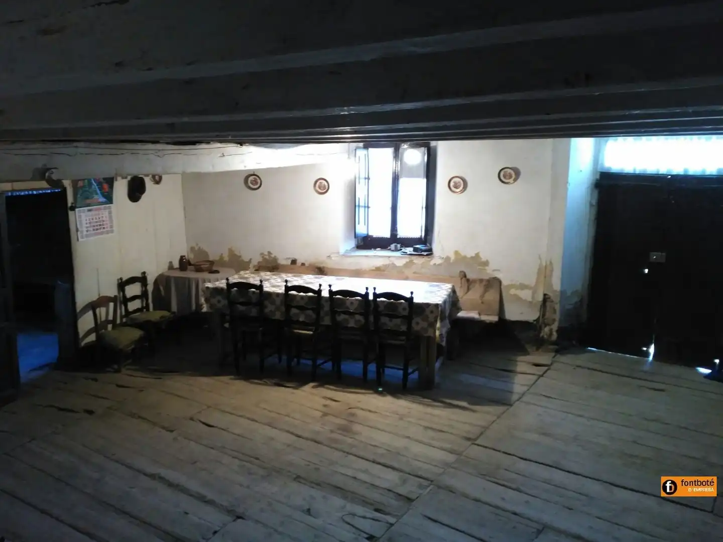 Casa rústica con terraza en venta en Carrer Unica, imagen 5