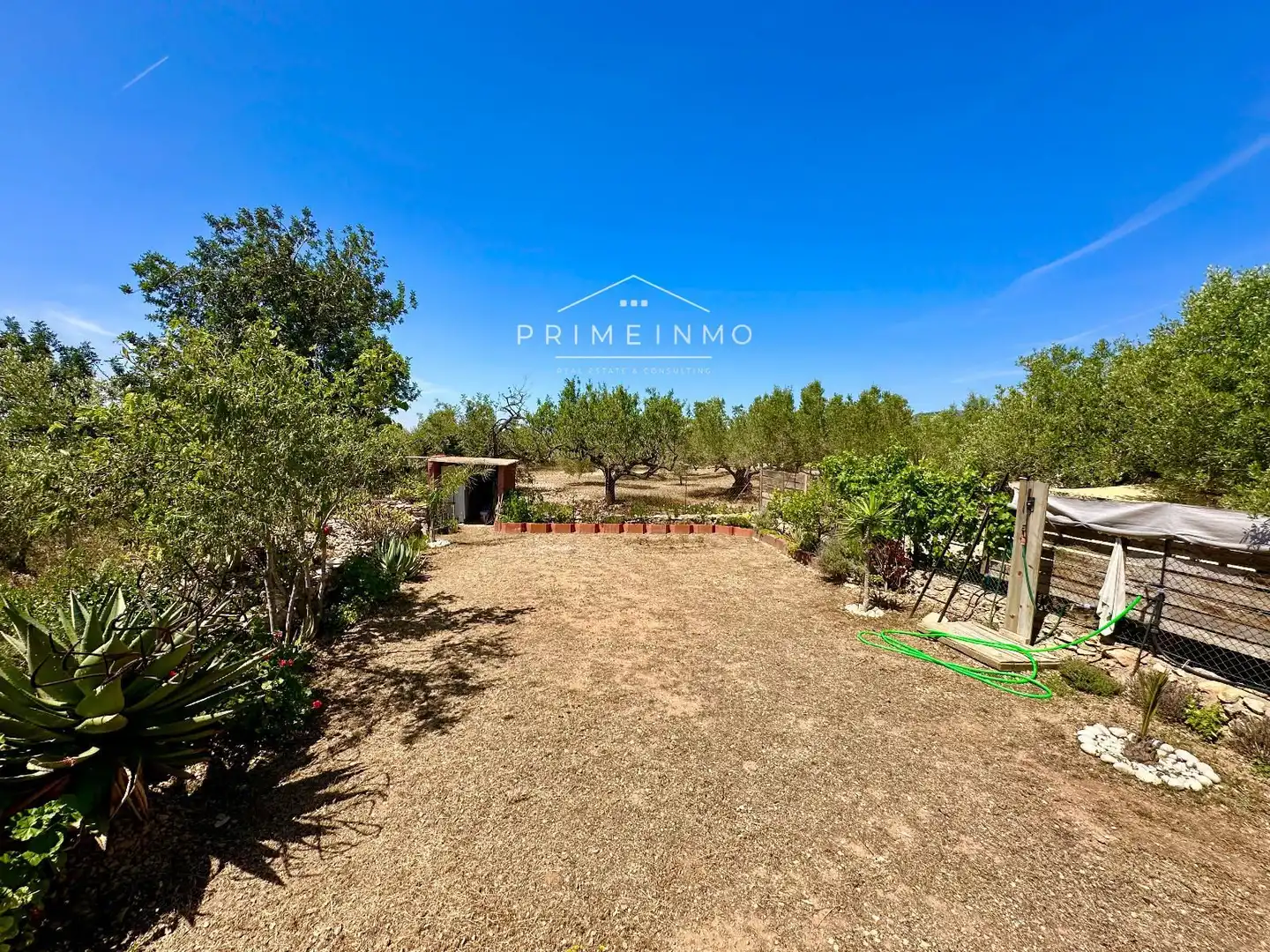 Finca rústica en venta en L'Ampolla con Aire acondicionado, Calefacción y Terraza
