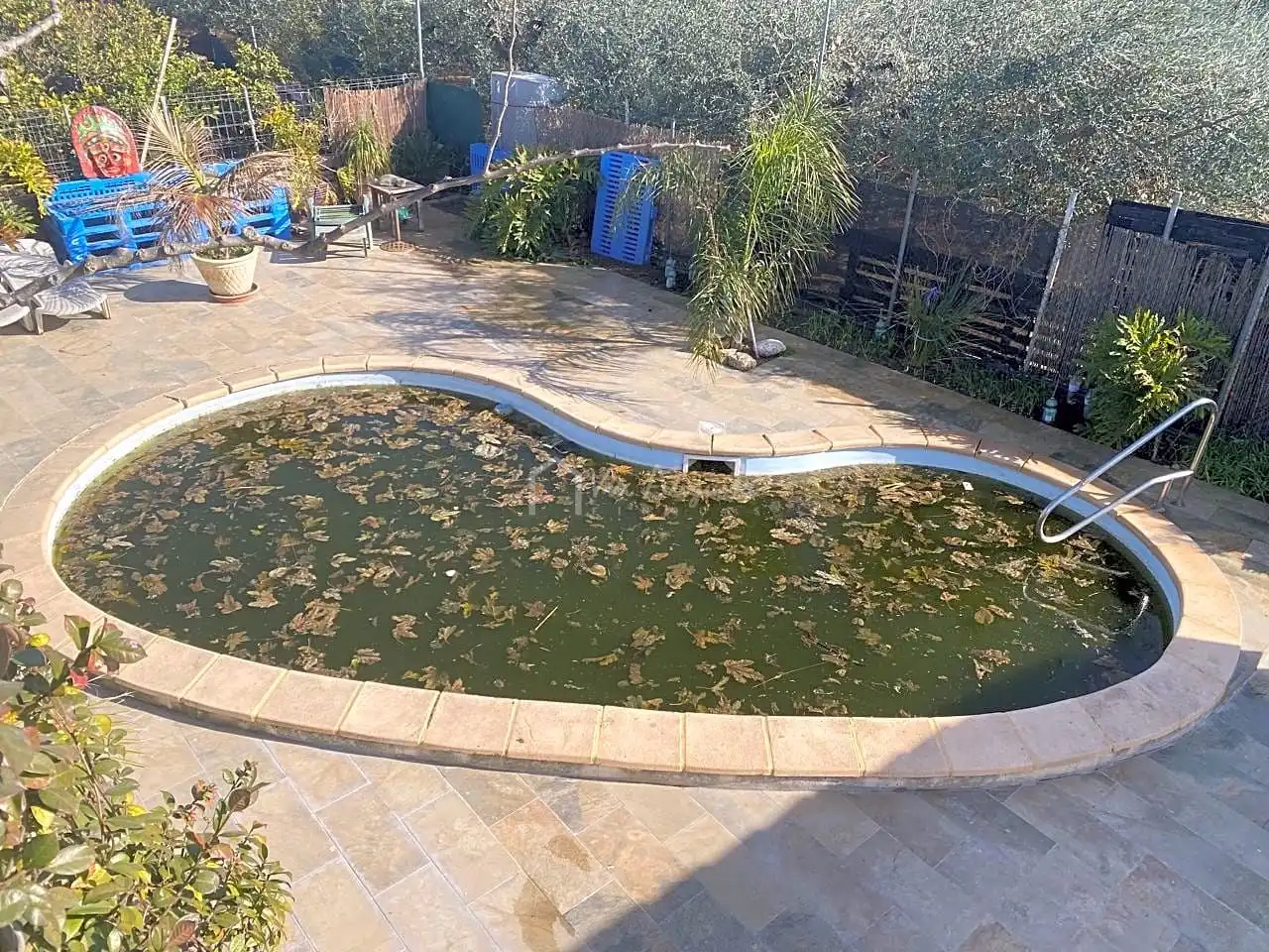 Casa rústica con piscina en venta en Casella, imagen 53