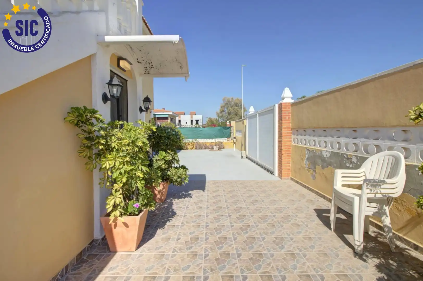 Terrace of Houses for sale in Almenara  with Heating, Private garden and Terrace