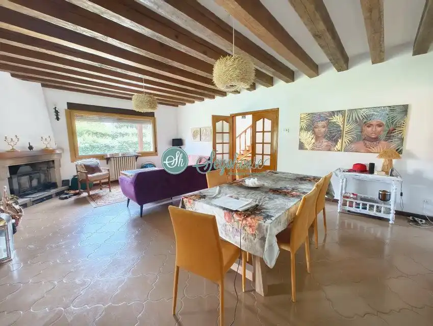 Dining room of Houses for sale in Segovia  with Heating