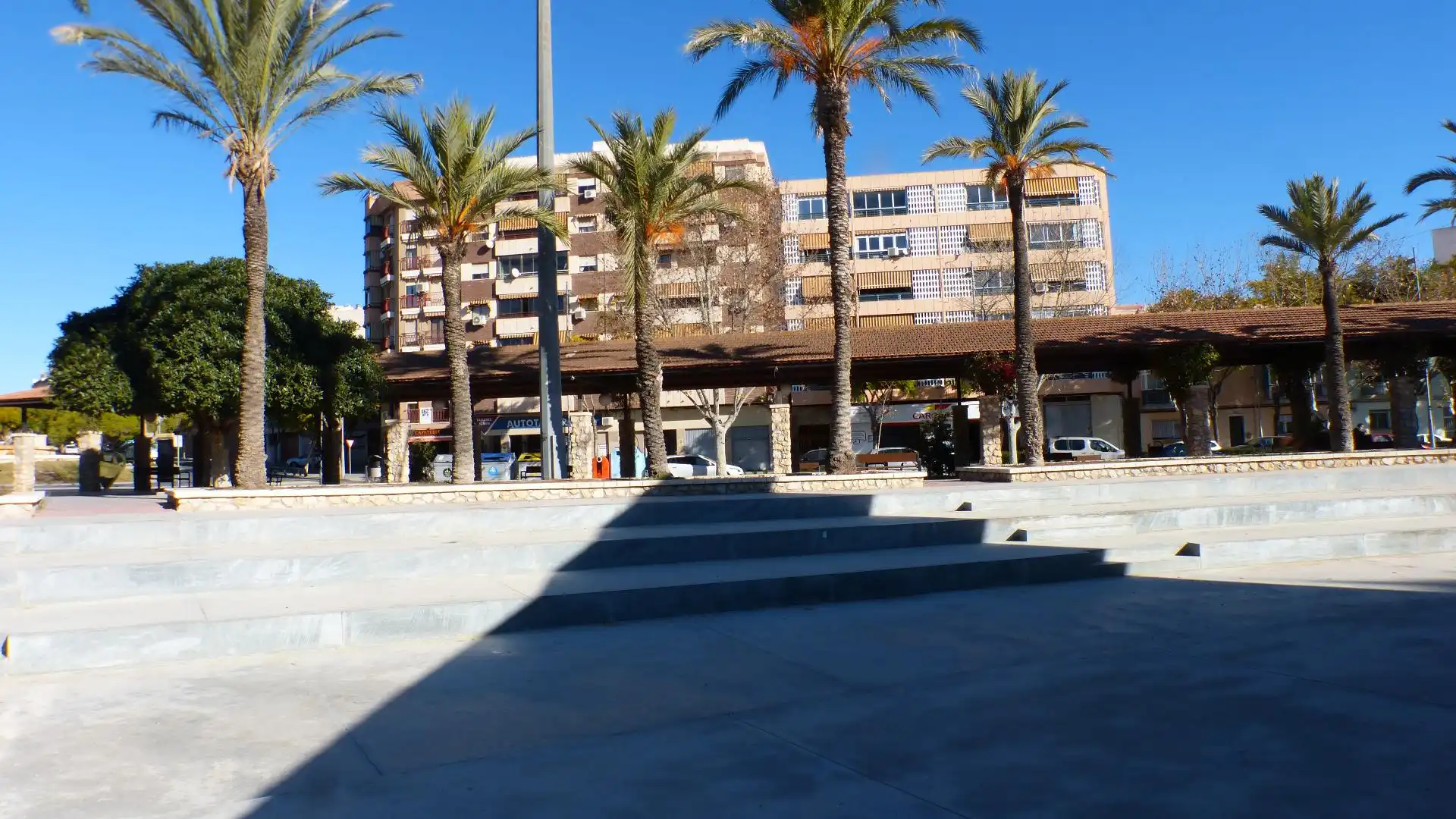 Vista exterior de Casa o chalet en venta en San Vicente del Raspeig / Sant Vicent del Raspeig con Terraza y Trastero