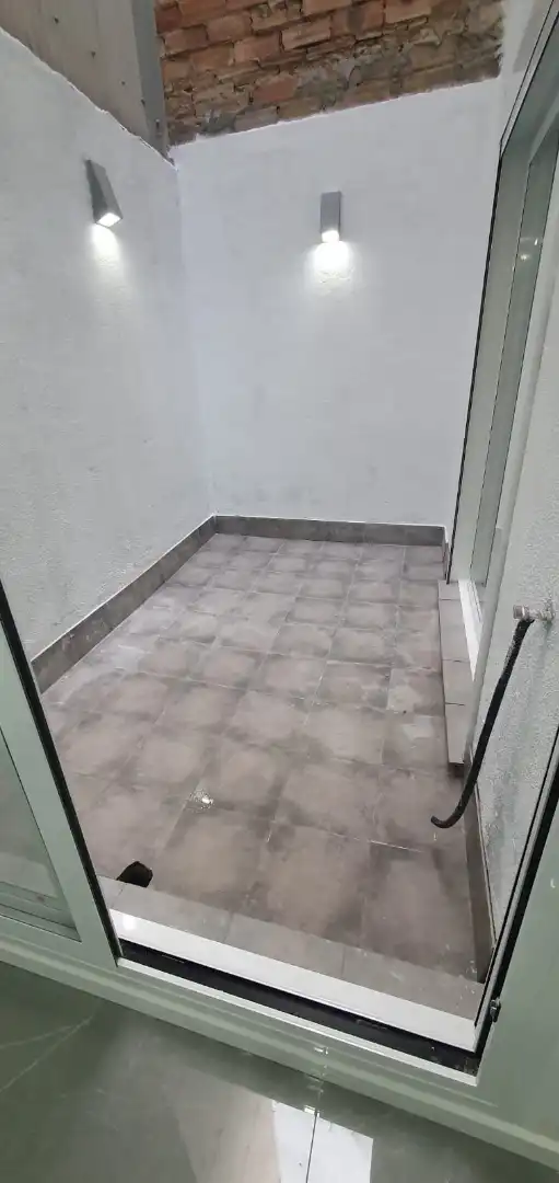 Terraza de Planta baja de alquiler en Premià de Mar con Horno y Se aceptan mascotas