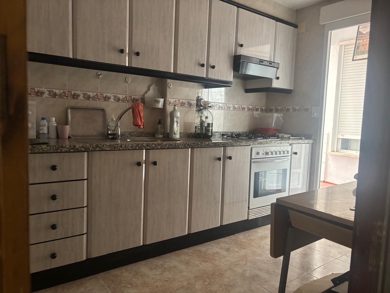 Kitchen of Flat for sale in Alcoy / Alcoi  with Terrace