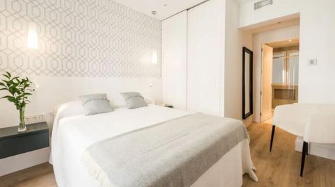 Foto 4 de Piso de alquiler en Castilla, Madrid Capital