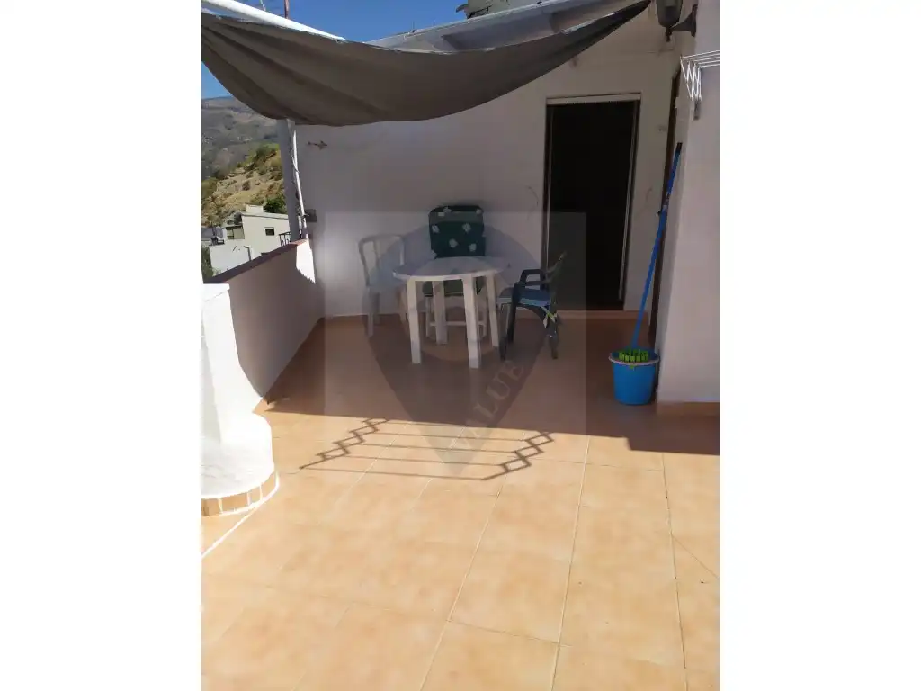 Terrace of Country homes for sale in Torvizcón