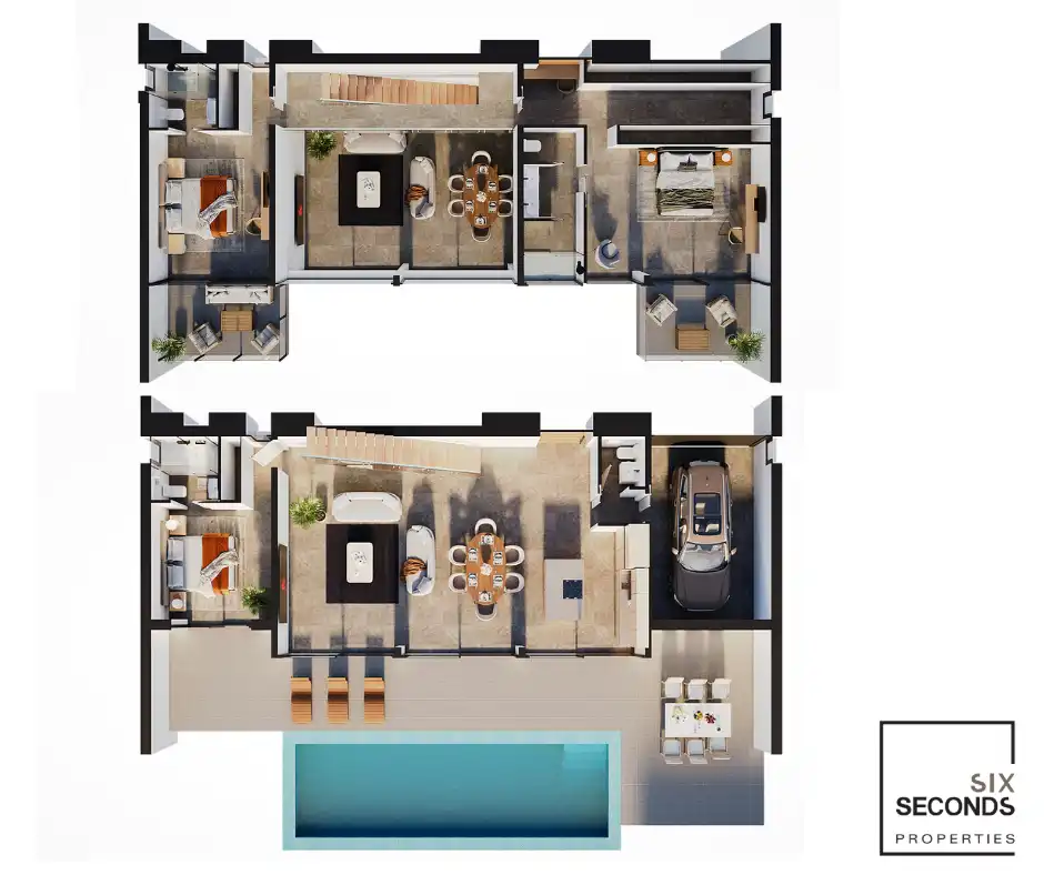 Maison avec piscine à vendre à Carrió - La Merced - Los Pinos, imagen 14