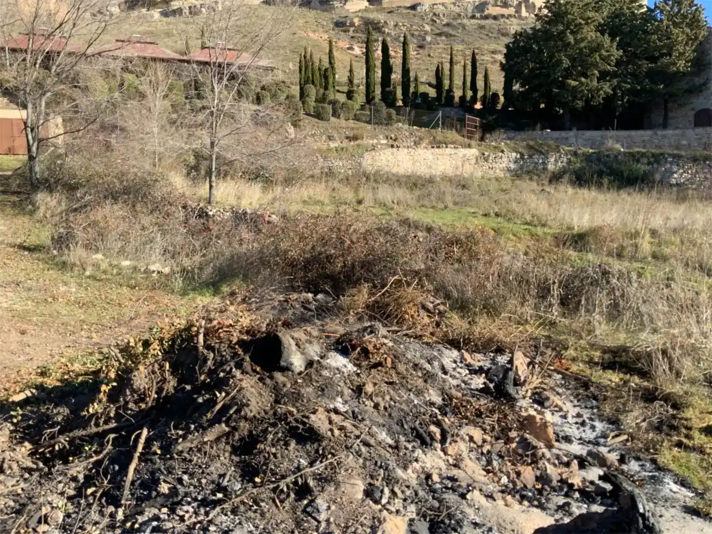 Residencial en venta en Atienza