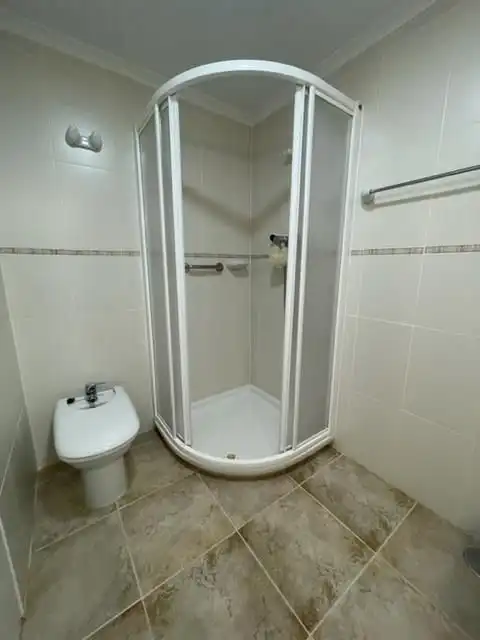 Bathroom of Flat for rent in El Campello  with Terrace and Balcony