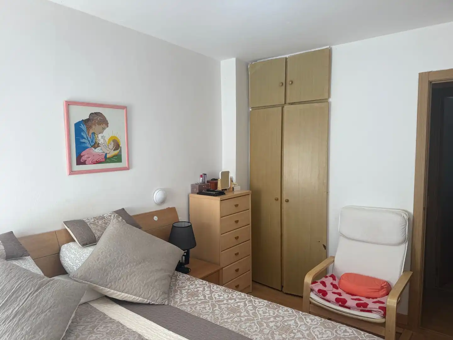 Bedroom of Flat for sale in Campus Norte - San Caetano