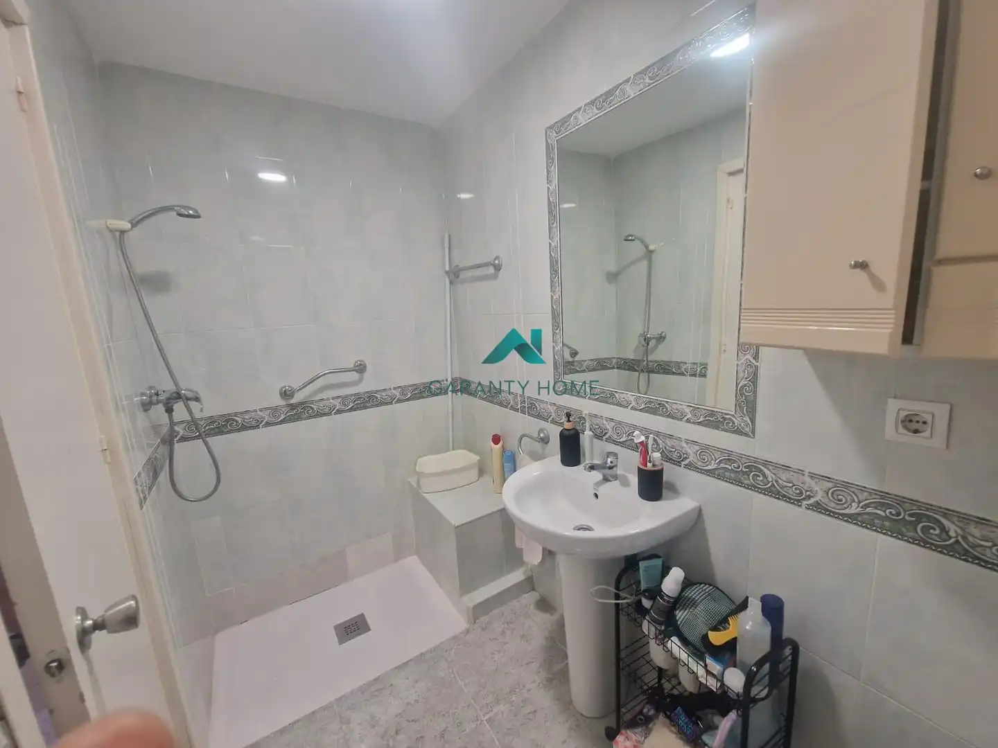 Bathroom of Flat for sale in Jerez de la Frontera  with Air Conditioner and Terrace