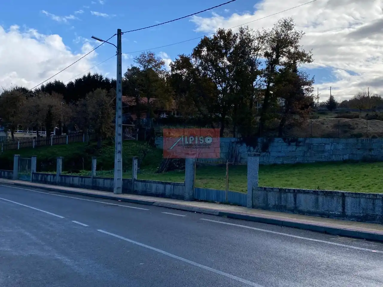 Terreny residencial en venda a San Cibrao das Viñas