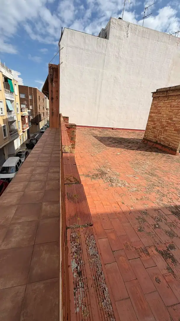 Terrace of Buildings for sale in Alfafar, Valencia