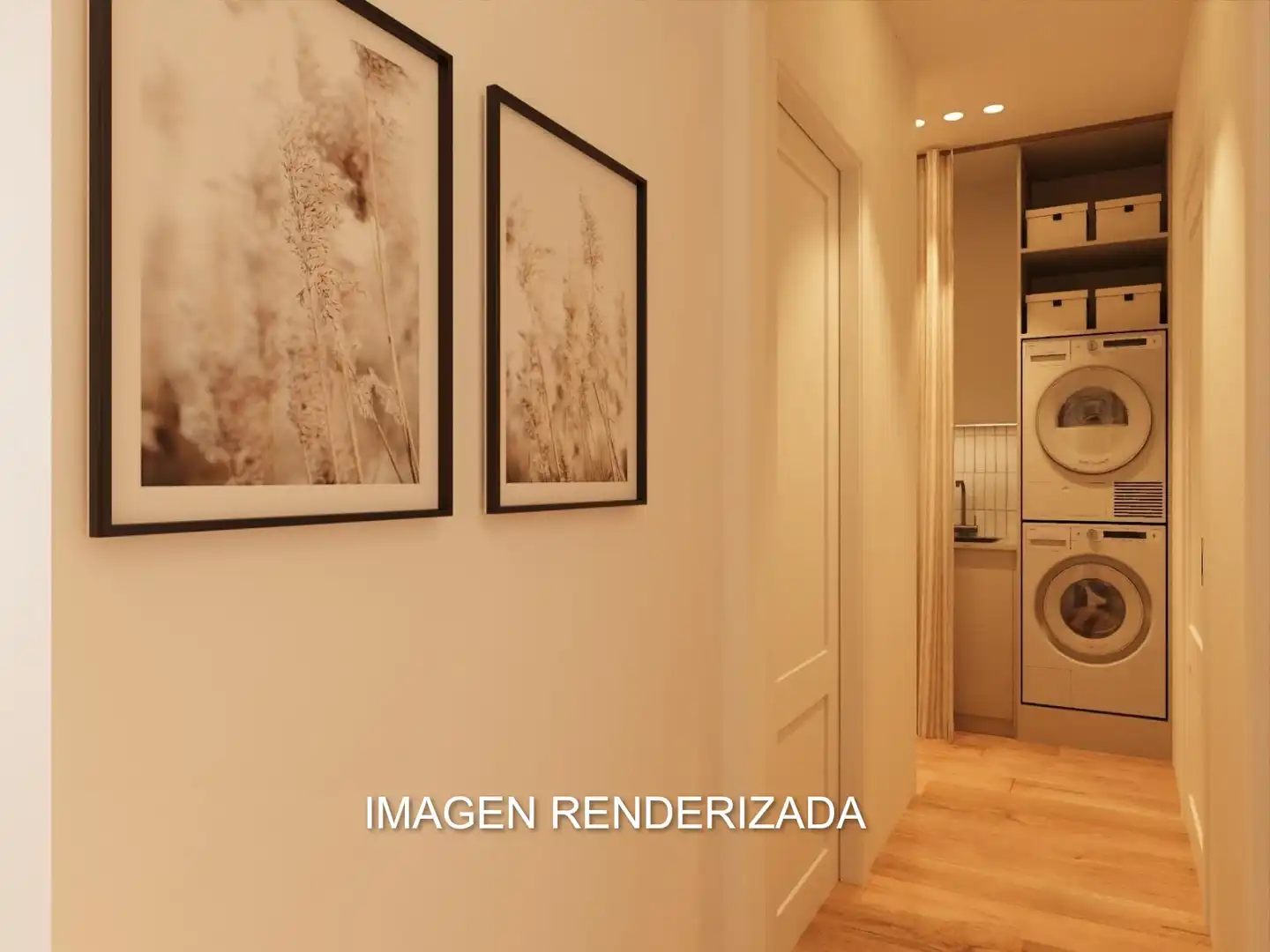 Flat for sale in Barcelona  with Air Conditioner, Heating and Parquet flooring