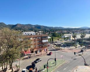 Exterior view of Apartment for sale in  Murcia Capital  with Air Conditioner and Heating