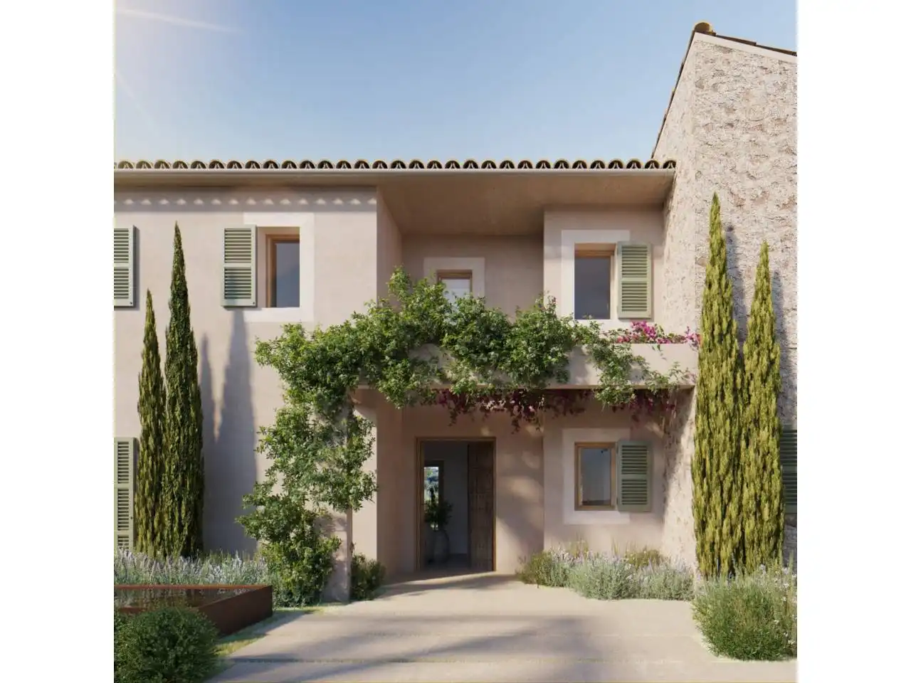 Maison rustique avec piscine à vendre à Poligono 17 125, imagen 16
