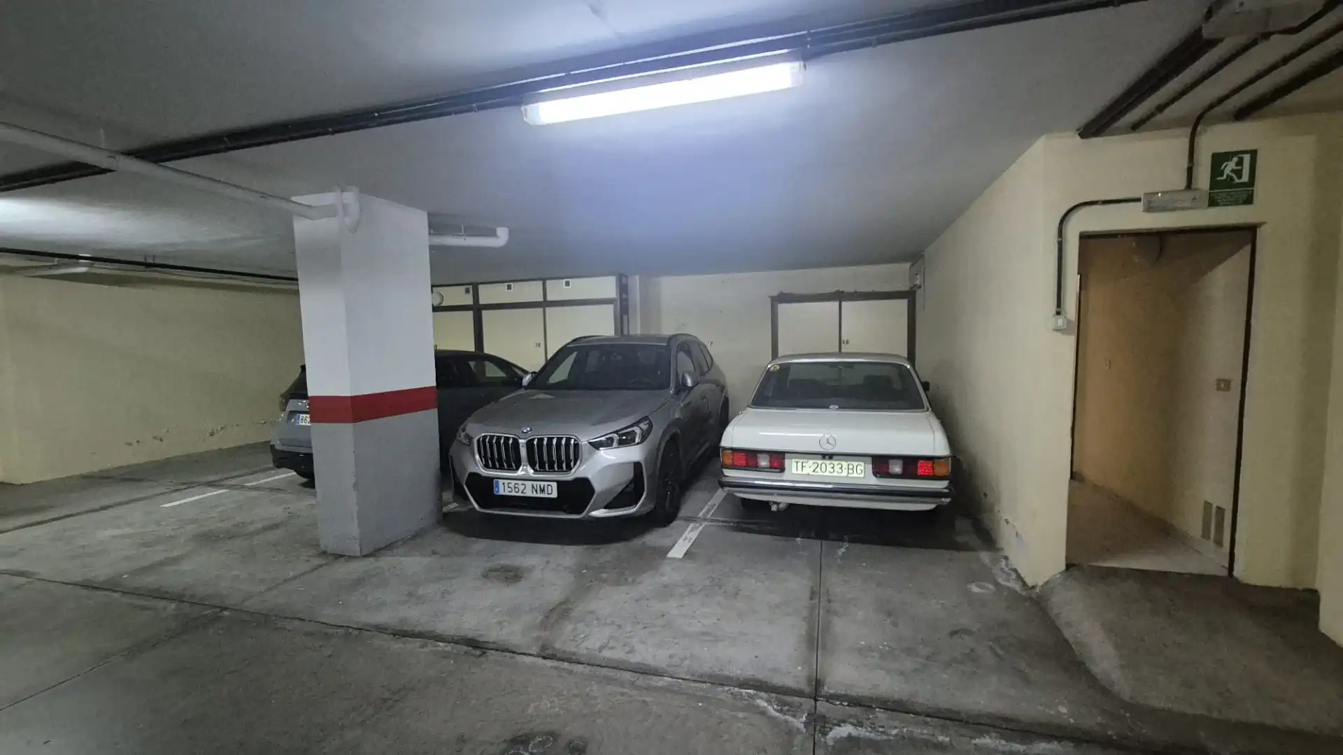 Parkplatz von Wohnungen zur Miete in Puerto de la Cruz mit Terrasse, Möbliert und Ofen