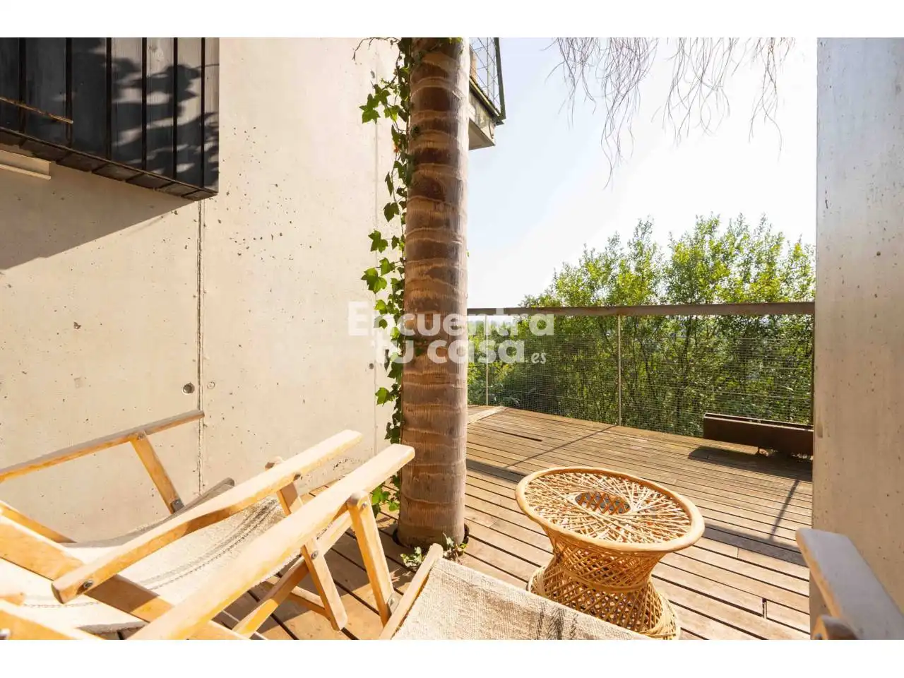Terrassa de Casa o xalet en venda en Donostia - San Sebastián  amb Jardí privat, Terrassa i Piscina