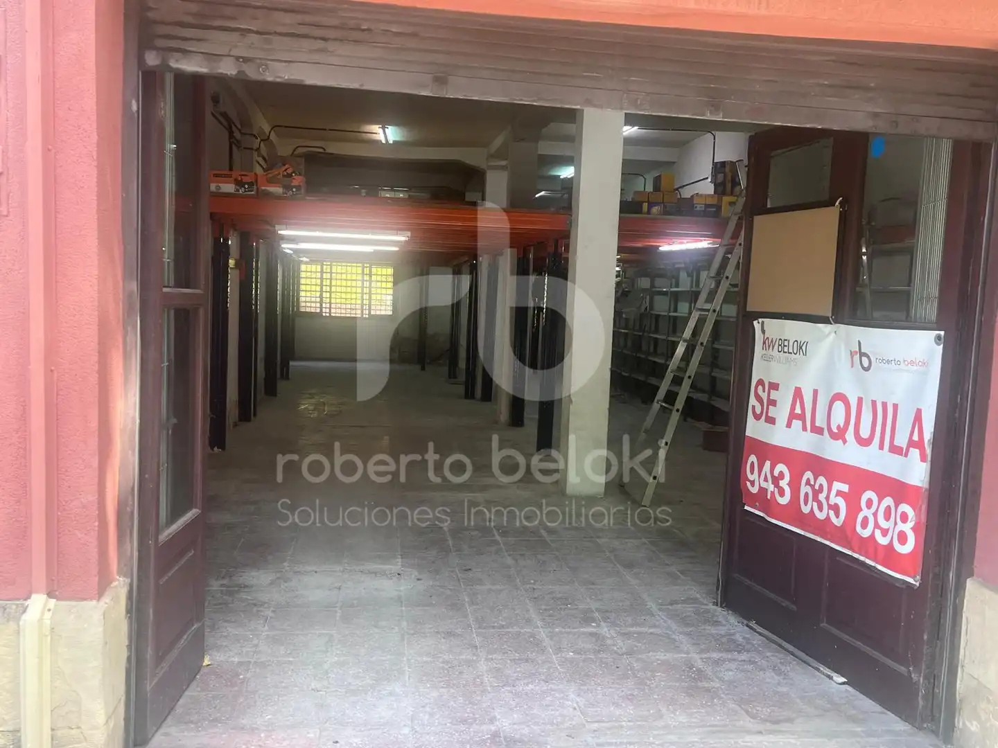 Business premises to rent in Avenida Iparralde, imagen 4