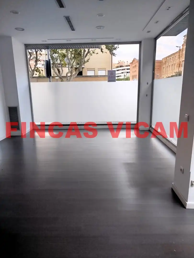 Local de alquiler en Huesca con Aire acondicionado, Calefacción y Parquet