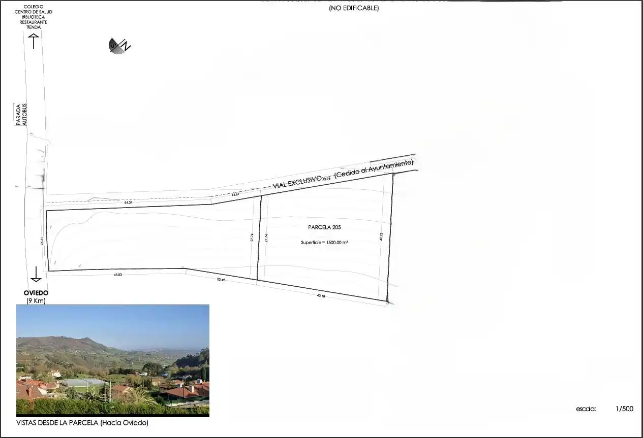 Terreny residencial en venda a Las Regueras, imagen 12