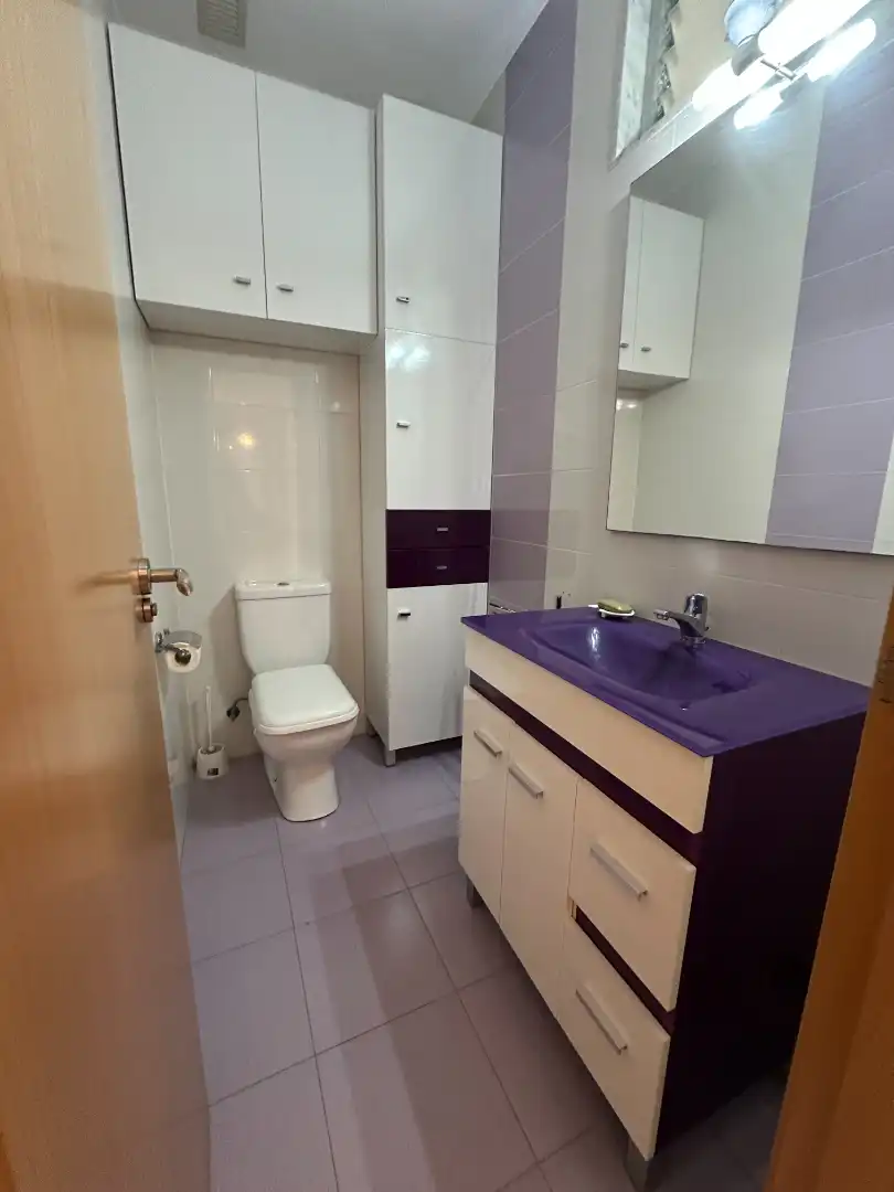 Bathroom of Detached homes for sale in Cartagena  with Private garden, Terrace and Storage room