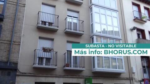 Foto 2 de Dúplex en venta en Joaquin Costa, 6, Casco Antiguo, Huesca