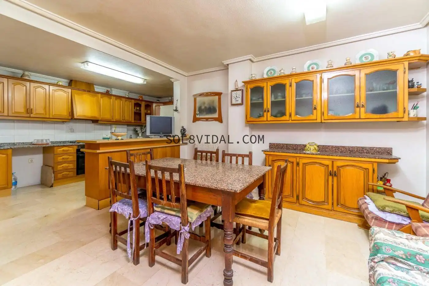 Wohnung mit Terrasse zum Verkauf in Orihuela ciudad, imagen 6