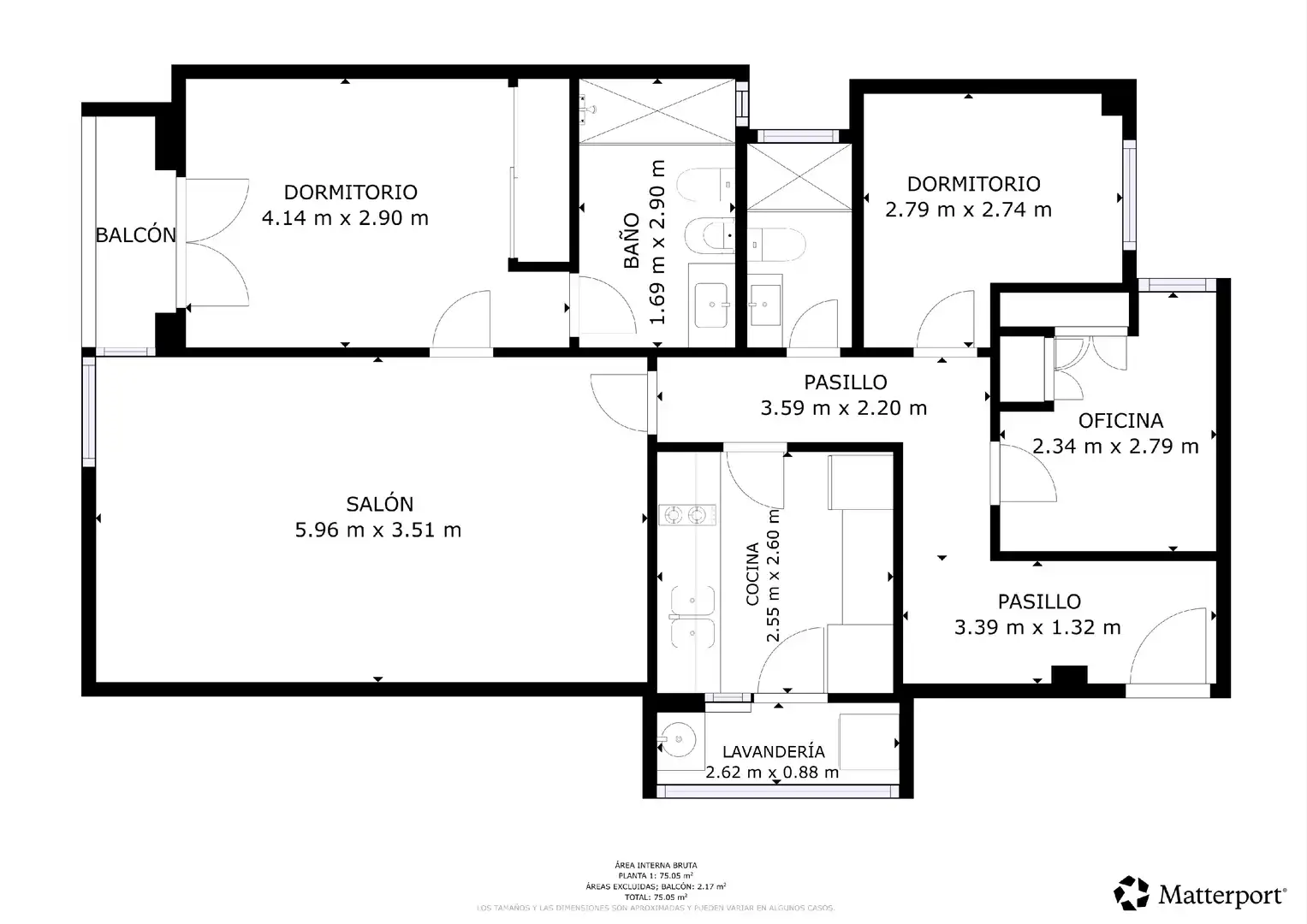 Appartamento con ascensore in vendita a Eixample, imagen 39