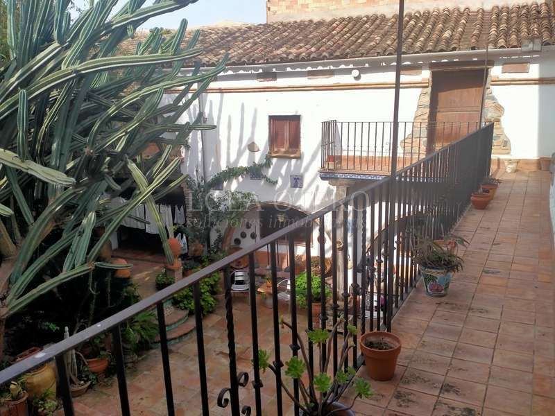 Garden of House or chalet for sale in L'Alqueria de la Comtessa  with Heating, Private garden and Terrace
