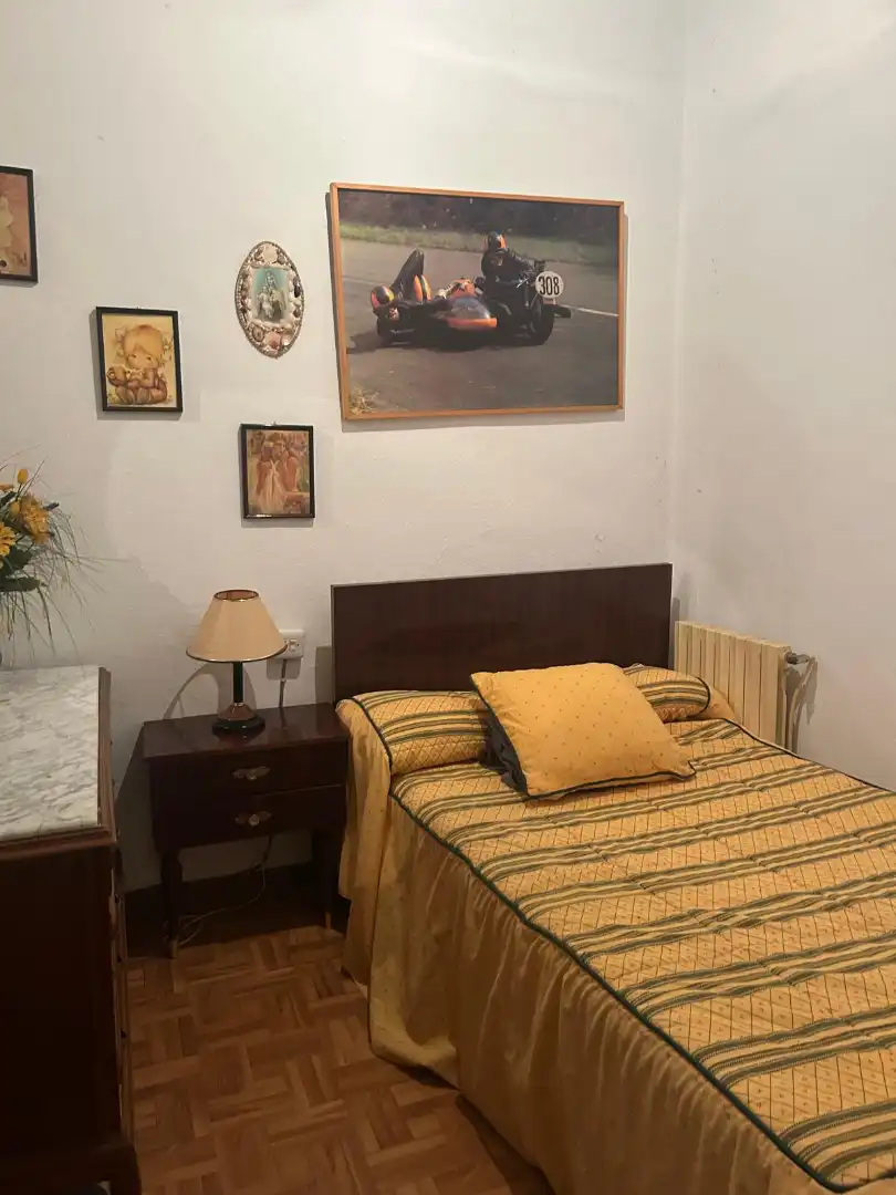 Bedroom of Houses for sale in Maside  with Heating, Private garden and Terrace