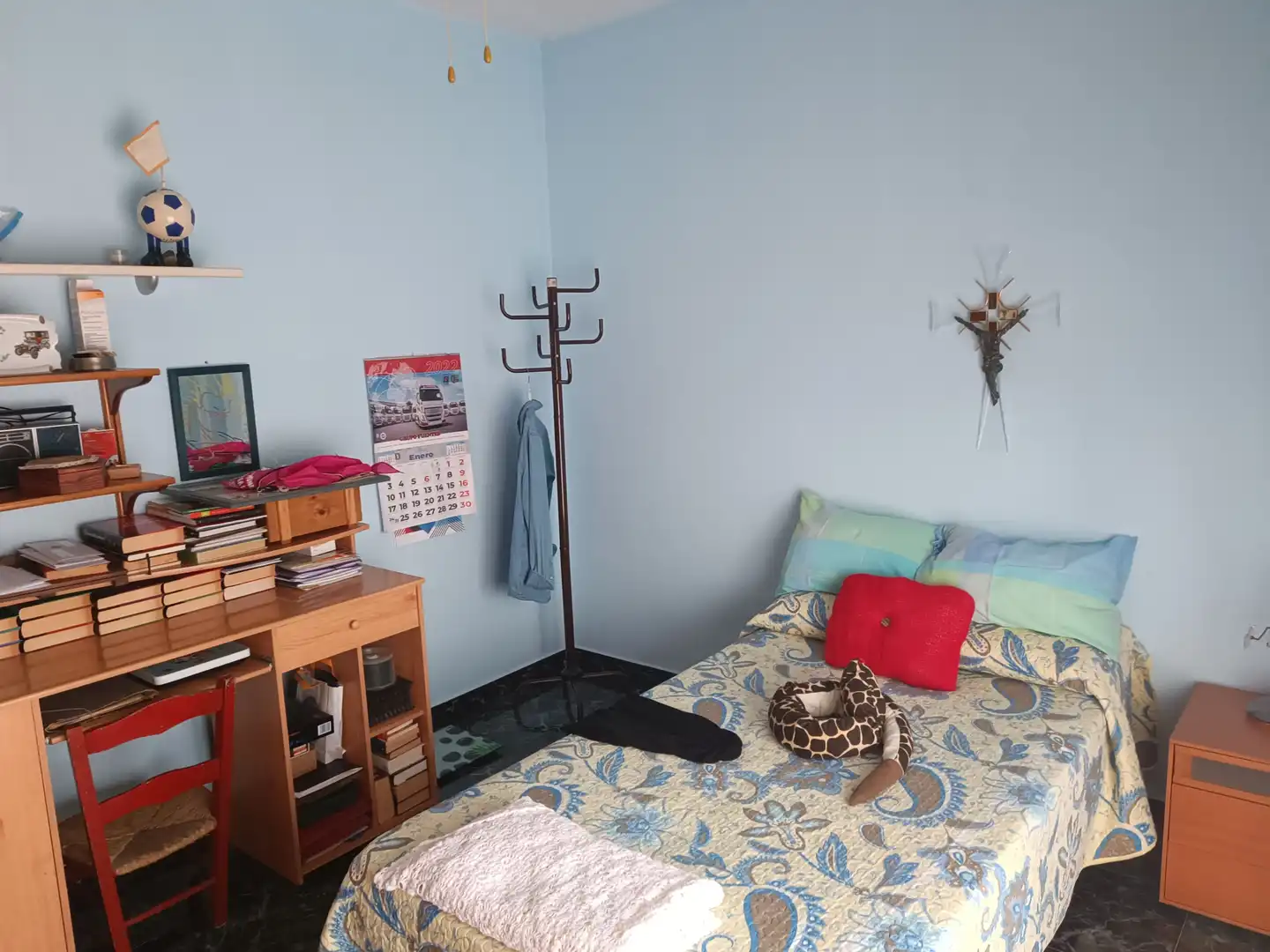 Habitación de Casa o chalet en venta en Cartagena con Aire acondicionado, Calefacción y Terraza