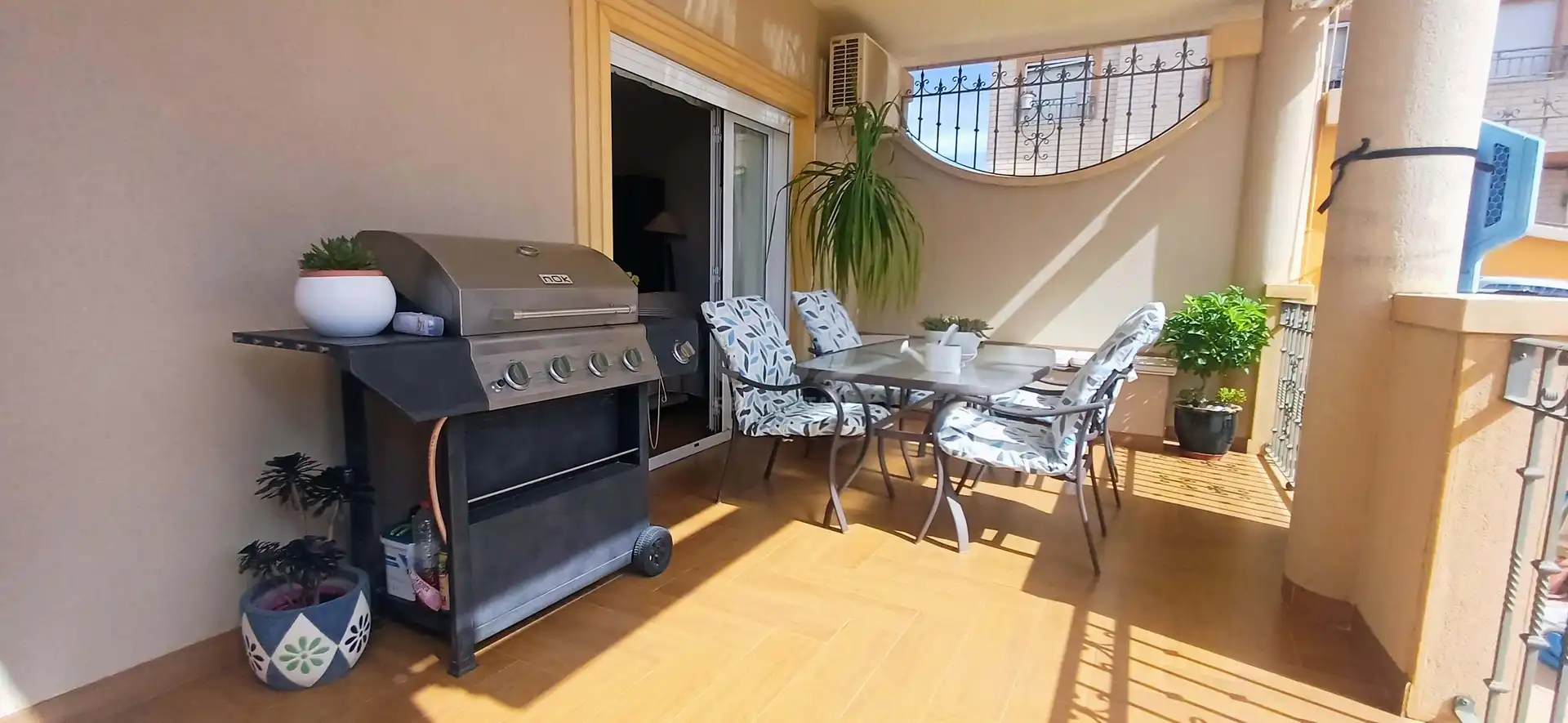Terraza de Casa o chalet en venta en Bullas con Aire acondicionado, Calefacción y Terraza